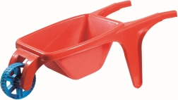 Androni brouette XL profonde – longueur 69 cm – Rouge