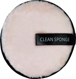 Éponge démaquillante réutilisable BLING, type IV