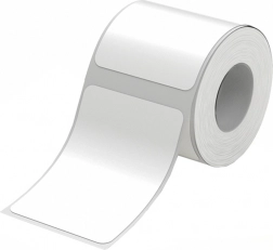 Autocollants thermiques NIIMBOT 50 × 70 mm, blancs (rouleau de 110 étiquettes)