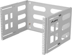 Support mural RACK 19" 6U 497×400/240 gris