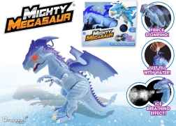 Mega grand dinosaure sonore et marcheur Dragon-i Toys