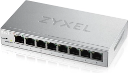 Zyxel commutateur gigabit 8 ports administrable via le web