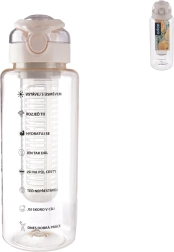Bouteille en Tritan Loop B avec infuseur à fruits 1 l