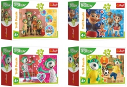 Puzzle Treflíci Oncle 54 pièces