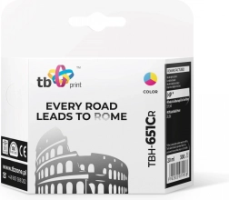 Cartouche d’encre couleur pour HP DeskJet 5575 – reconditionnée