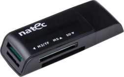 Lecteur de cartes mémoire NATEC ANT 3 Mini USB 2.0