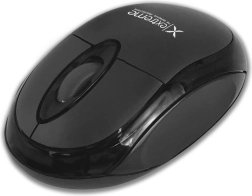 Souris Bluetooth 3D Cyngus noire