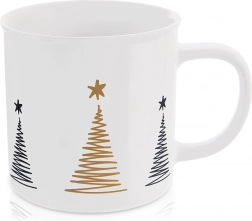 Mug en céramique Sapin de Noël 500 ml