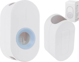 Distributeur automatique de dentifrice mural