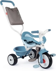 Tricycle Enfant Be Move Confort Bleu de Smoby