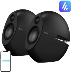 Haut-parleurs Edifier e25HD (noirs)