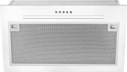 Hotte aspirante sous-meuble GFG2 Glass blanche
