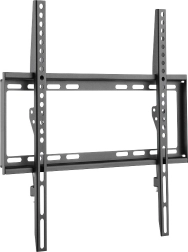 Support mural pour TV 32–55" VESA, capacité 35 kg