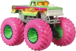 Hot Wheels Monster Trucks lumineux dans le noir HCB50 TV