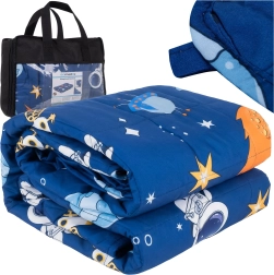 Couverture lestée (sensorielle) pour enfants Isomedix 4 kg 100 × 150 cm