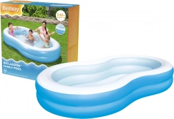 Piscine familiale gonflable BESTWAY 262 × 157 × 46 cm