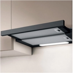 Hotte Elite 14 Lux noire 60 cm
