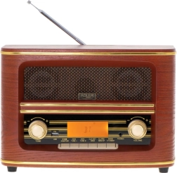 Radio rétro avec Bluetooth ADLER AD 1187