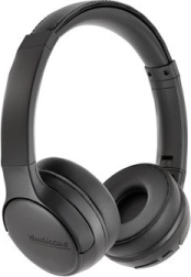 Casque sans fil Audictus Champion avec microphone, noir