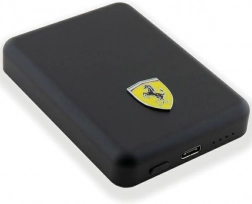 Batterie externe MagSafe 15W 5000 mAh avec logo Ferrari