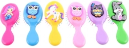 Brosse à cheveux pour enfants avec motif