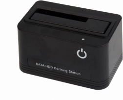 station d’accueil pour SSD/HDD 2,5" et 3,5" USB 2.0
