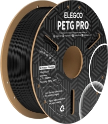 Filament ELEGOO PETG Pro noir 1,75 mm 1 kg