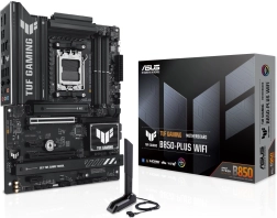 Asus tuf gaming b850‑plus wifi am5 atx carte mère