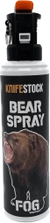 Spray de défense contre les ours Radex FOG 150 ml