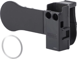 Sunnylife bracelet en silicone et support magnétique pour téléphone 2-en-1 pour DJI Osmo Pocket 3