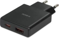 Chargeur iBOX C-43 avec charge rapide 30W USB-C