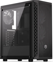 boîtier PC Endorfy Signum 300 ARGB avec verre trempé