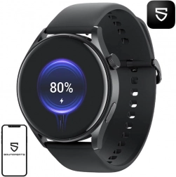 Montre intelligente Soundpeats Watch4 noire