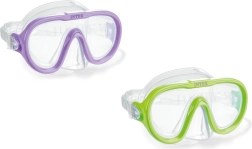 Masque de plongée INTEX Scan pour enfants et adolescents