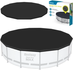 Couverture pour piscine Bestway diamètre 457 cm
