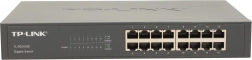 Switch gigabit 16× RJ45, de bureau, L2