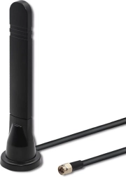 Antenne 5G LTE omnidirectionnelle DUAL 8 dBi pour usage intérieur