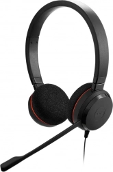 JABRA Evolve 20 SE MS Stereo USB-A/USB-C casque