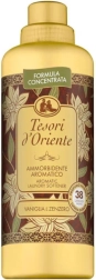 Assouplissant TESORI D’ORIENTE Vanille et gingembre 760 ml