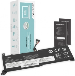 Batterie Movano pour Lenovo V14, V15 et V17 G2 4650 mAh