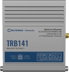 Passerelle industrielle Teltonika TRB141 LTE Cat 1