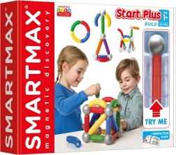 Construction magnétique SmartMax Start Plus