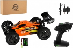 Buggy RC Bonzai Jubatus voiture tout-terrain 1:14 avec 2,4 GHz et 4WD – Orange