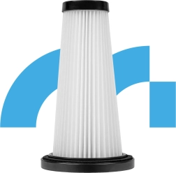 Aspirateur-balai turbocyclone pro2000 avec filtre hepa