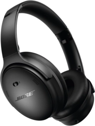 Casque sans fil BOSE QuietComfort noir