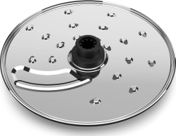 Disque inox de rechange Sencor pour râper finement et couper en fines tranches