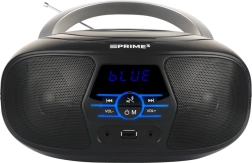 Boombox portable avec Bluetooth, USB et radio FM PRIME3 nano