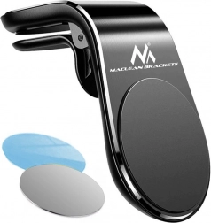 Support de téléphone magnétique pour voiture Maclean