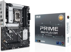 Carte mère Asus Prime B860-PLUS-CSM (LGA1851, DDR5, PCIe 5.0)