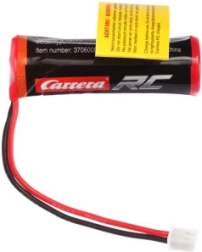 Batterie LiFePO4 3,2 V 700 mAh pour voitures RC Carrera